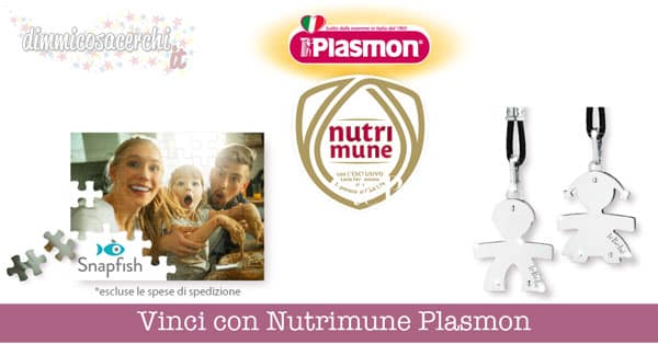 Vinci con Nutrimune Plasmon