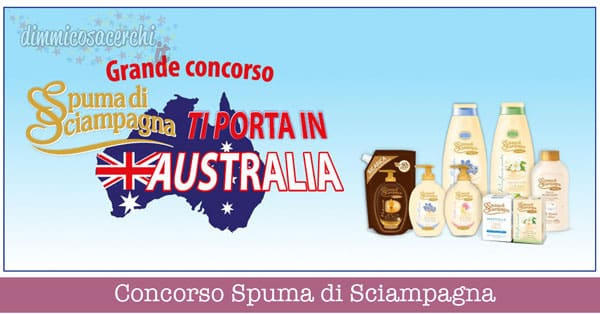 Spuma di Sciampagna