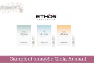 Campioni omaggio Gioia di Giorgio Armani