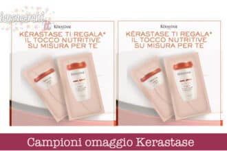 Campioni omaggio Kerastase