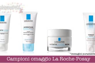 Campioni omaggio La Roche-Posay