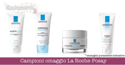 Campioni omaggio La Roche-Posay