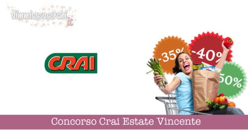 Concorso Crai Estate Vincente