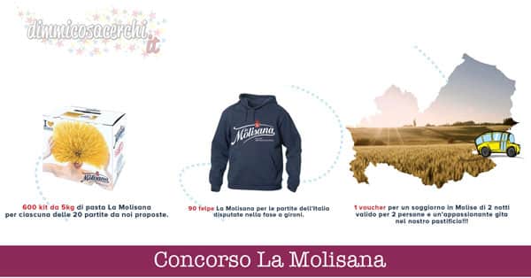 Concorso La Molisana