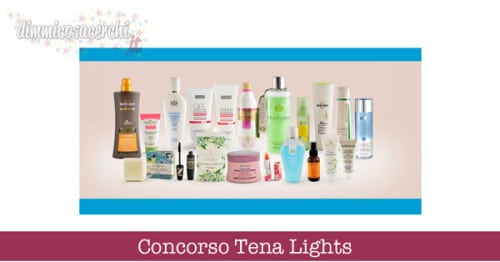 Concorso Tena Lights