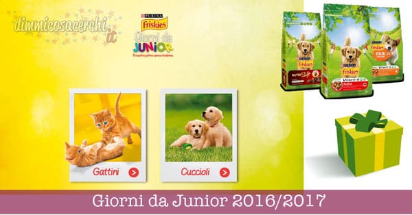 Giorni da Junior