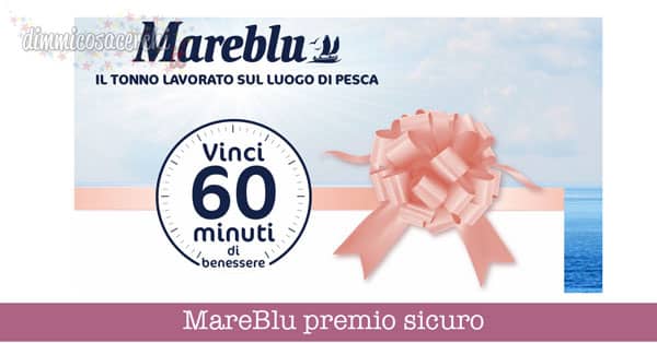 MareBlu premio sicuro