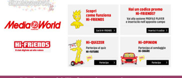 Mediaworld Hi-friends