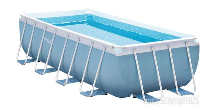 Piscine da giardino in offerta: è il momento di prenderne una!