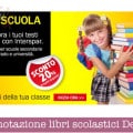Prenotazione libri scolastici Despar