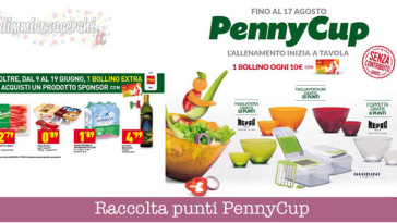 SCARICARE SCHEDA RACCOLTA PUNTI GOURMET