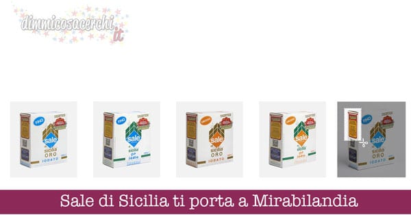 Sale di Sicilia ti porta a Mirabilandia