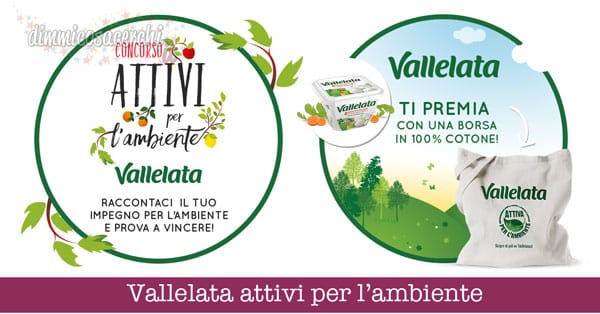 Vallelata attivi per l’ambiente