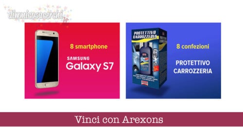 Vinci con Arexons