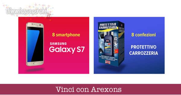 Vinci con Arexons