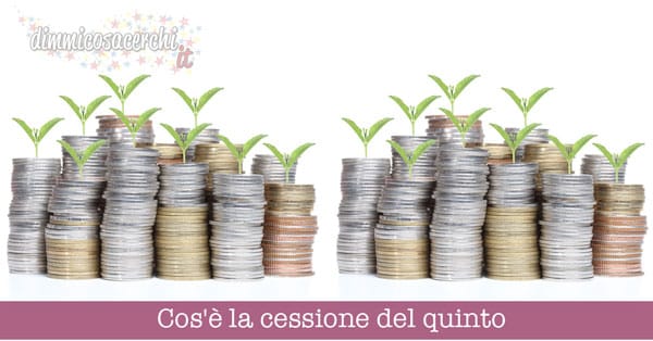 Cos'è la cessione del quinto