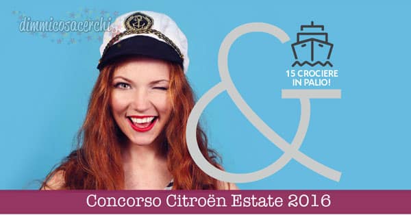 concorso Citroën Estate 2016