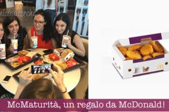 Chicken McNuggets da 20