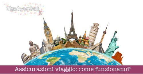 Assicurazioni viaggio