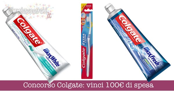 Concorso Colgate