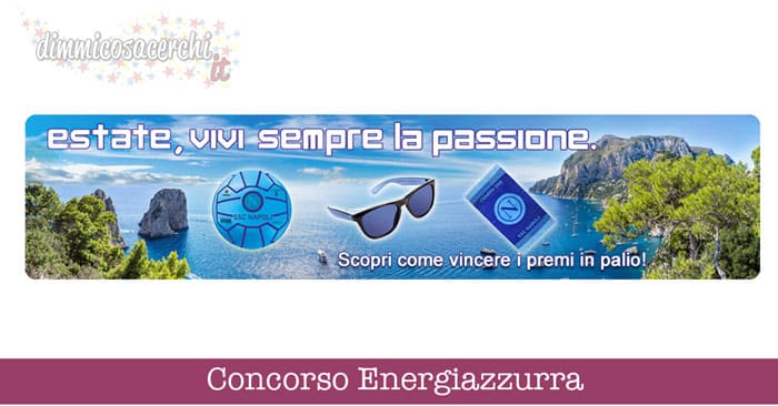 Concorso Energiazzurra