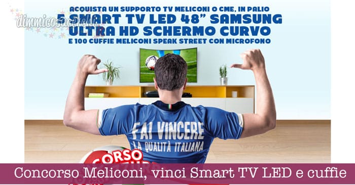 Concorso Meliconi