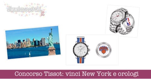 Concorso Tissot