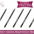 Diventa tester matita Maybelline Master Drama