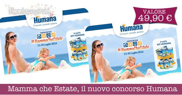 Mamma che Estate