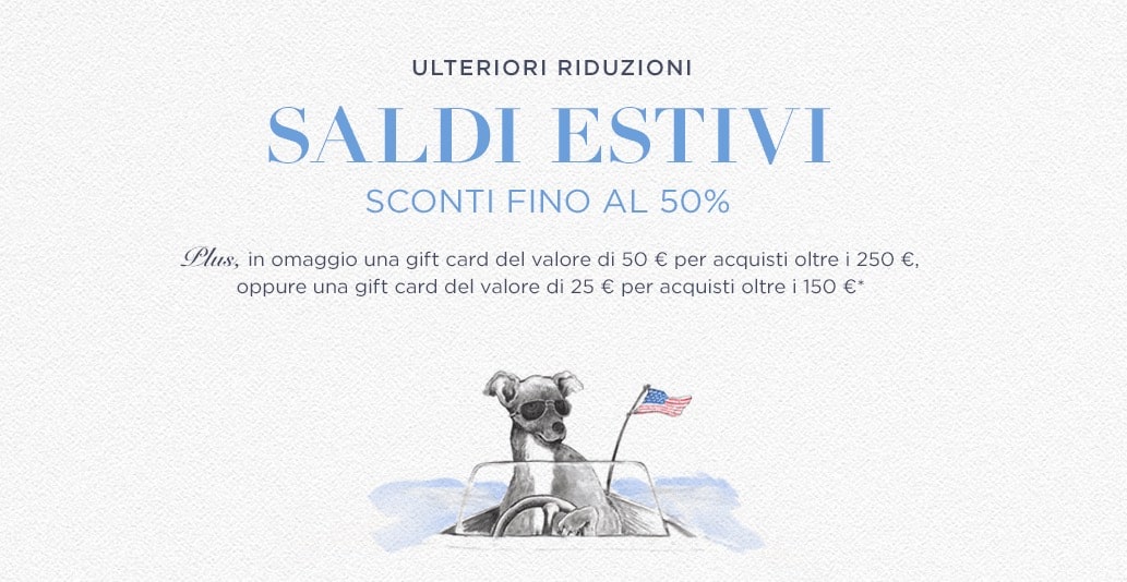 Ralph Lauren gift card omaggio