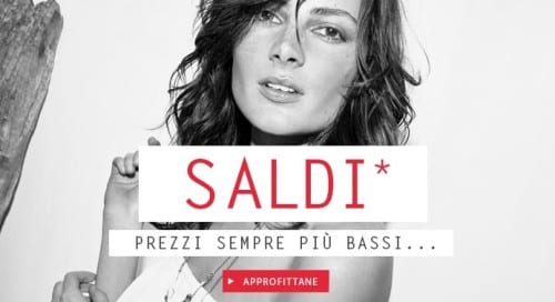 Saldi supplementari Promod