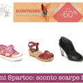 Scontissimi Spartoo: sconto scarpe