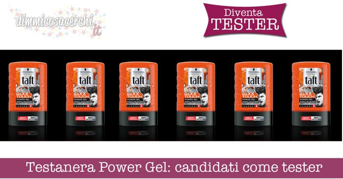 Testanera Power Gel