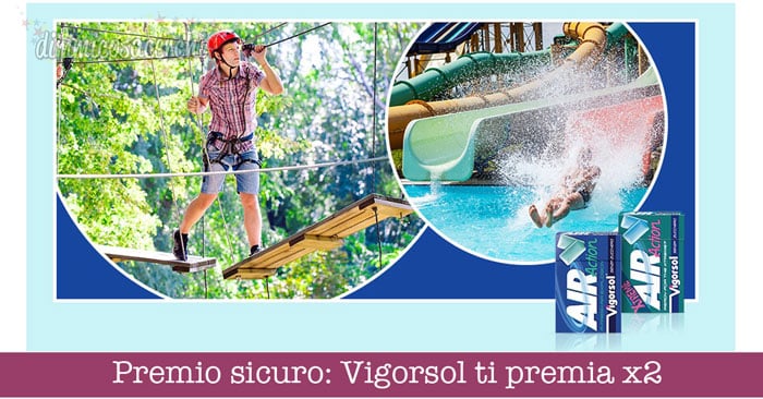 Vigorsol ti premia