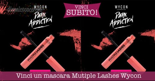 Vinci un mascara Mutiple Lashes Wycon