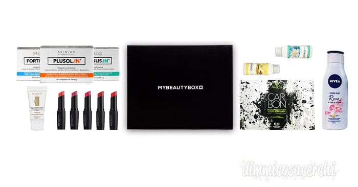 Codice sconto MyBeautyBox