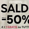 Yamamay saldi invernali online
