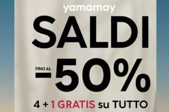 Yamamay saldi invernali online