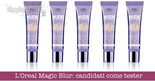 L'Oreal Magic Blur