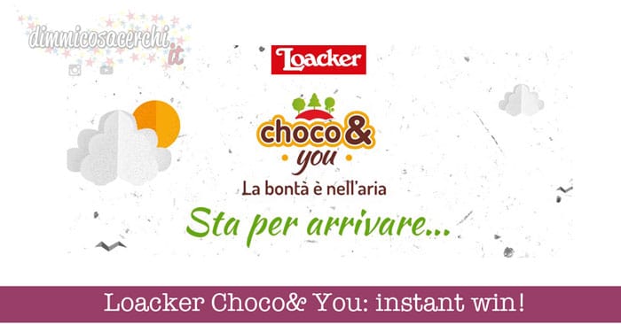 Loacker Choco& You