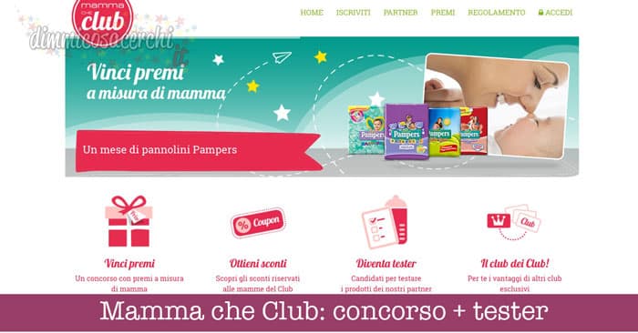 Mamma che Club