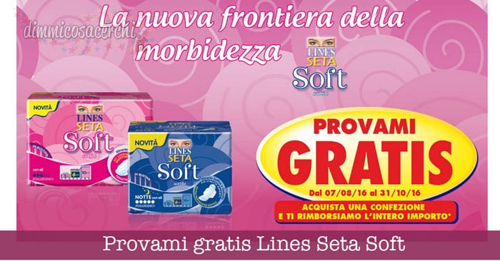 Provami gratis Lines Seta Soft