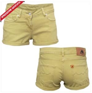 jeans corti kappa