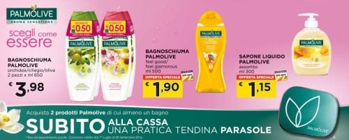 palmolive aliper