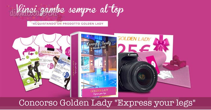 Concorso Golden Lady