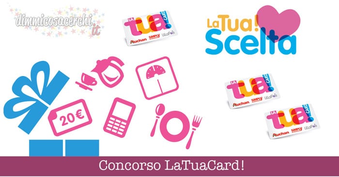 Concorso LaTuaCard