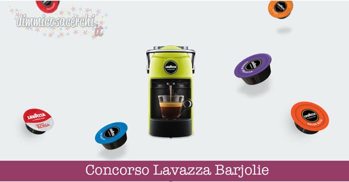 Concorso Lavazza Barjolie