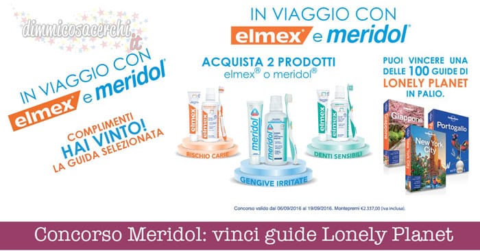 Concorso Meridol