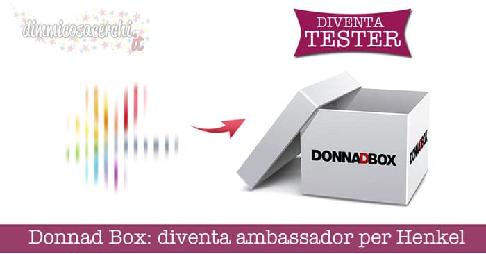 donnad box ambassador