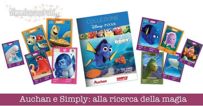 concorso auchan dory